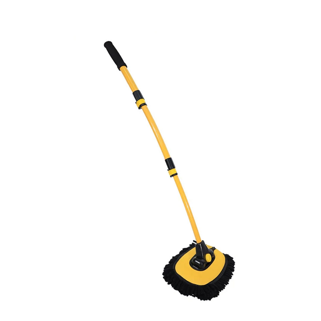 Telescoping Car Wash Mop with Long Handle