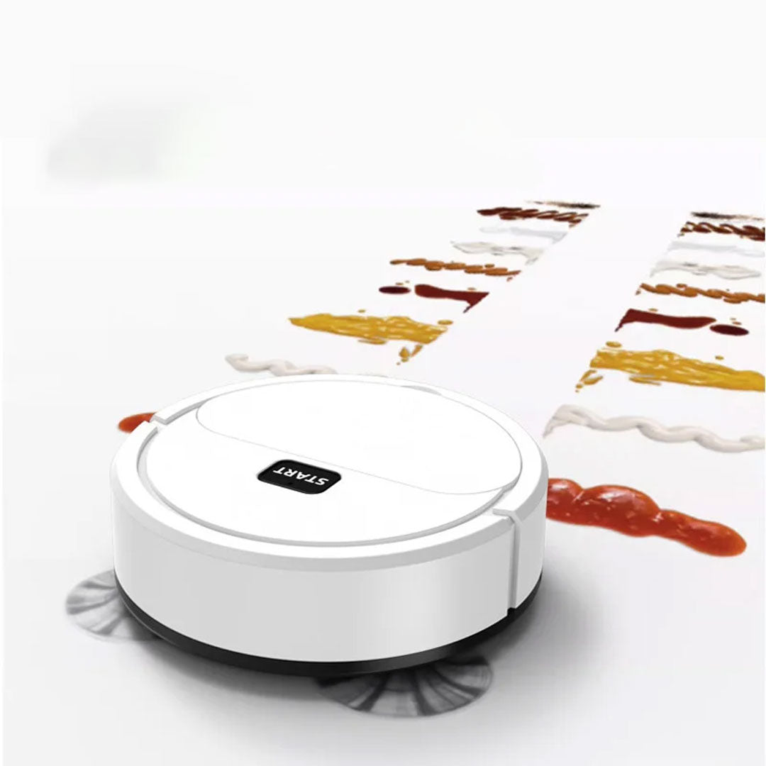 Smart Mini Robot Vacuum Cleaner & Mop