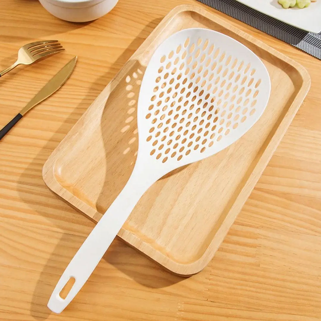 Anti-scald Kitchen Tool New Skimmer Spoon