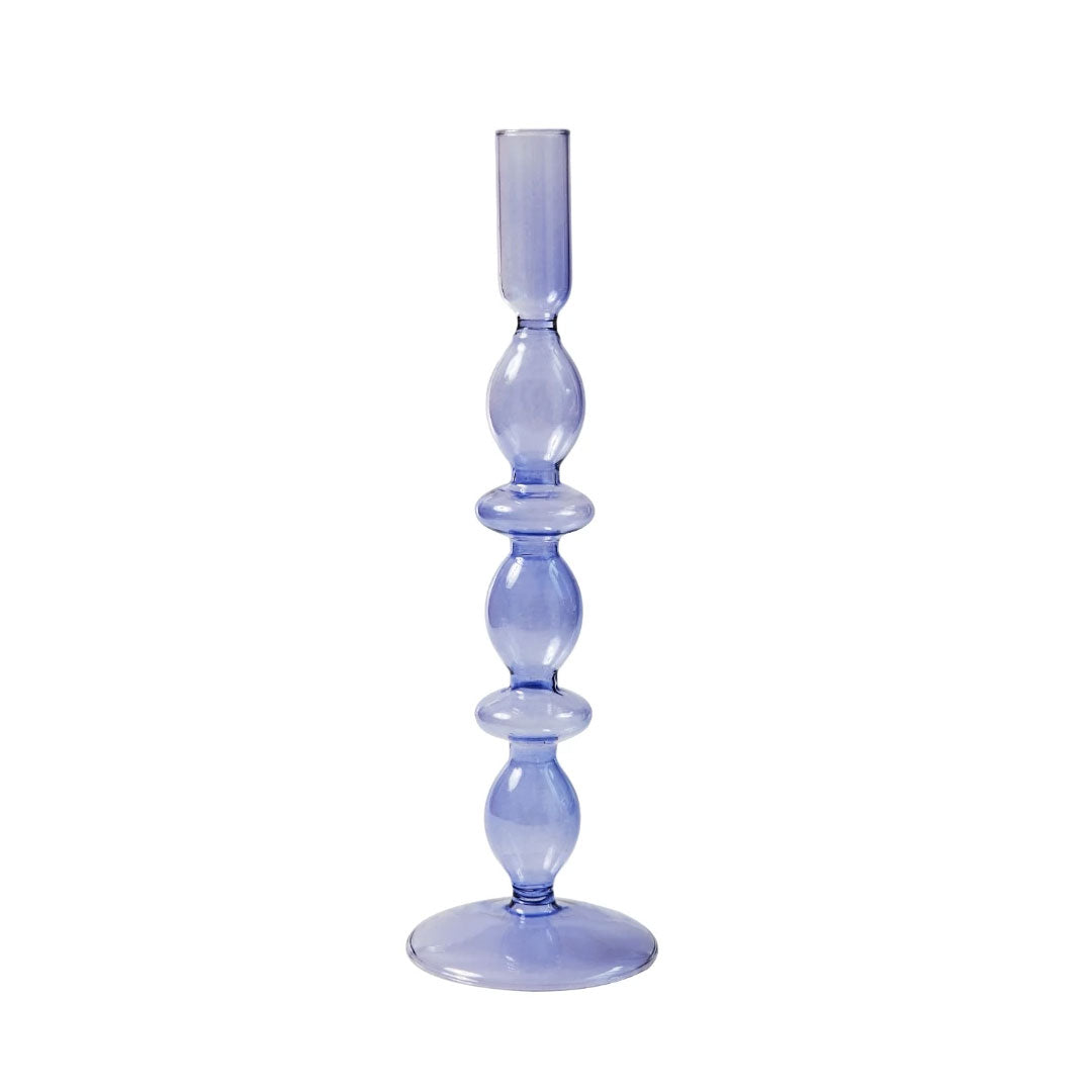 Decorative Glass Candle Holders for Wedding Décor