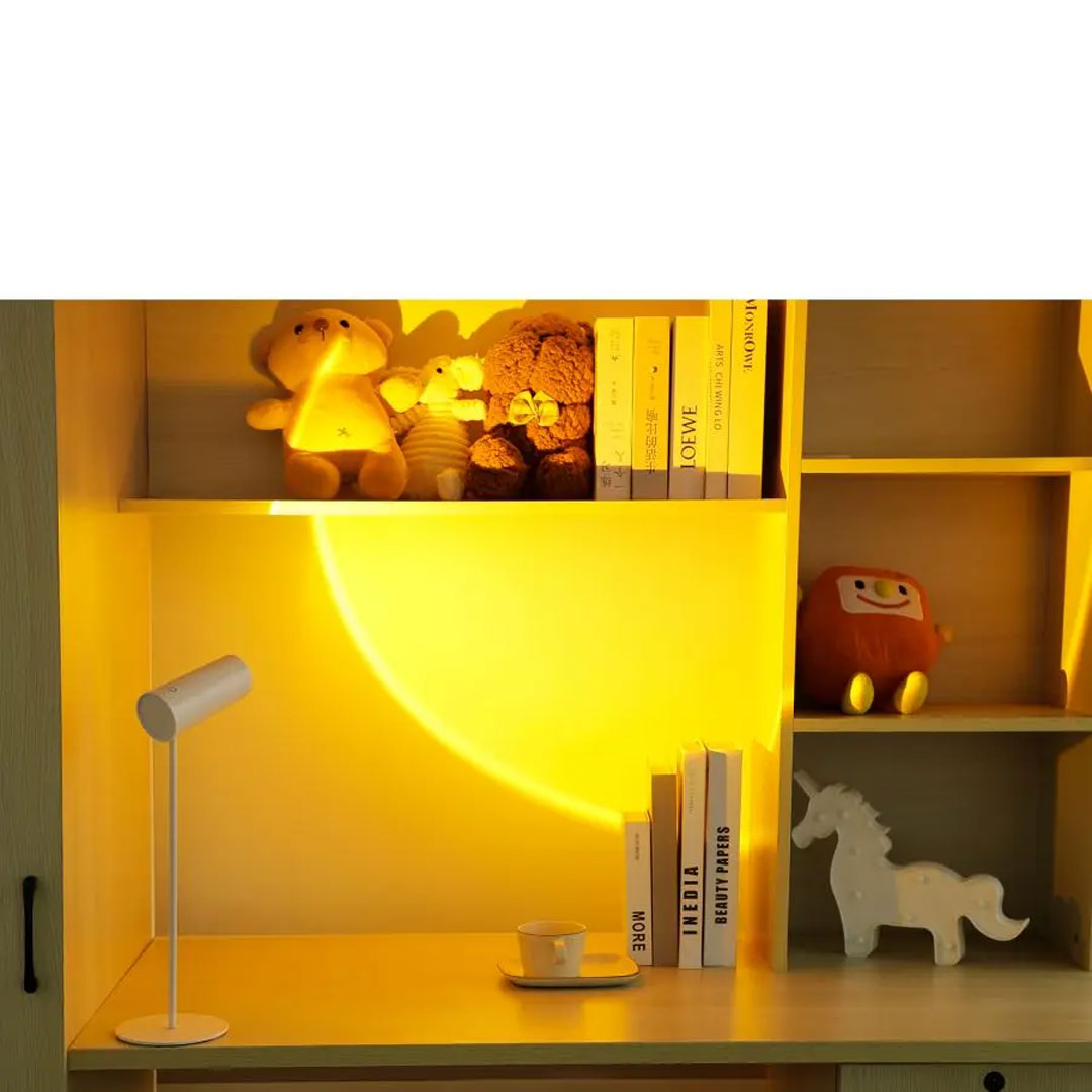 Study Light USB Touch Dimming LED Table Lamp