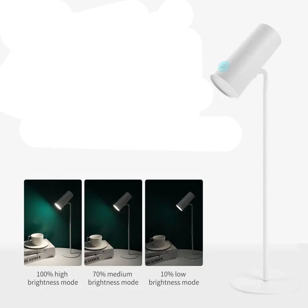 Study Light USB Touch Dimming LED Table Lamp