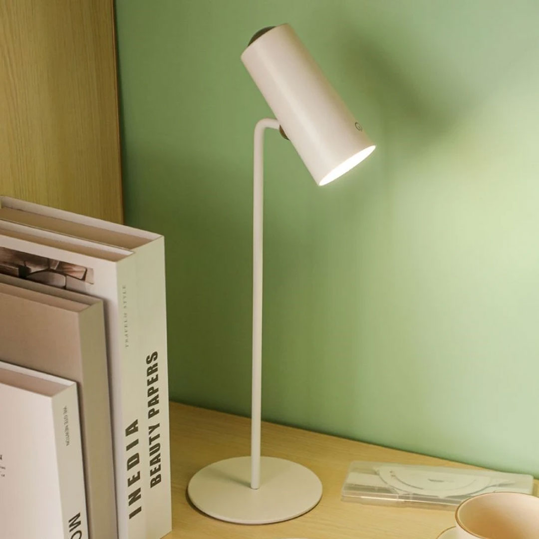 Study Light USB Touch Dimming LED Table Lamp