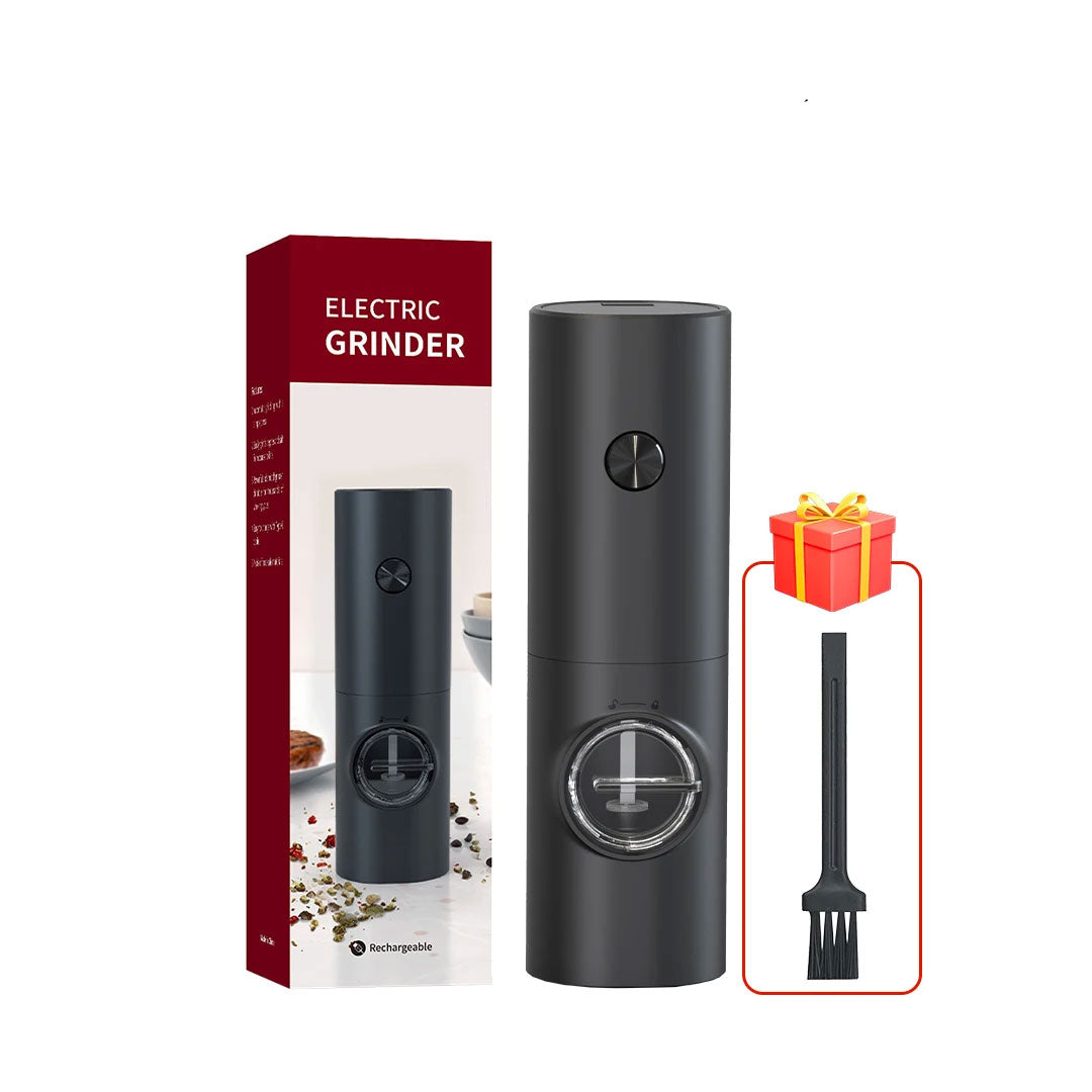 Automatic Electric Salt and Pepper Grinder