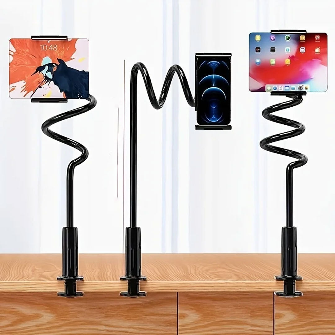 Lazy Bedside Desktop Stand for Mobile Phones and Tablets