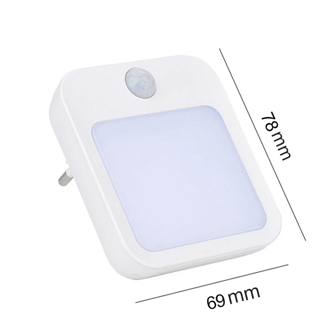 Motion Sensor LED Night Light for Bedside Table