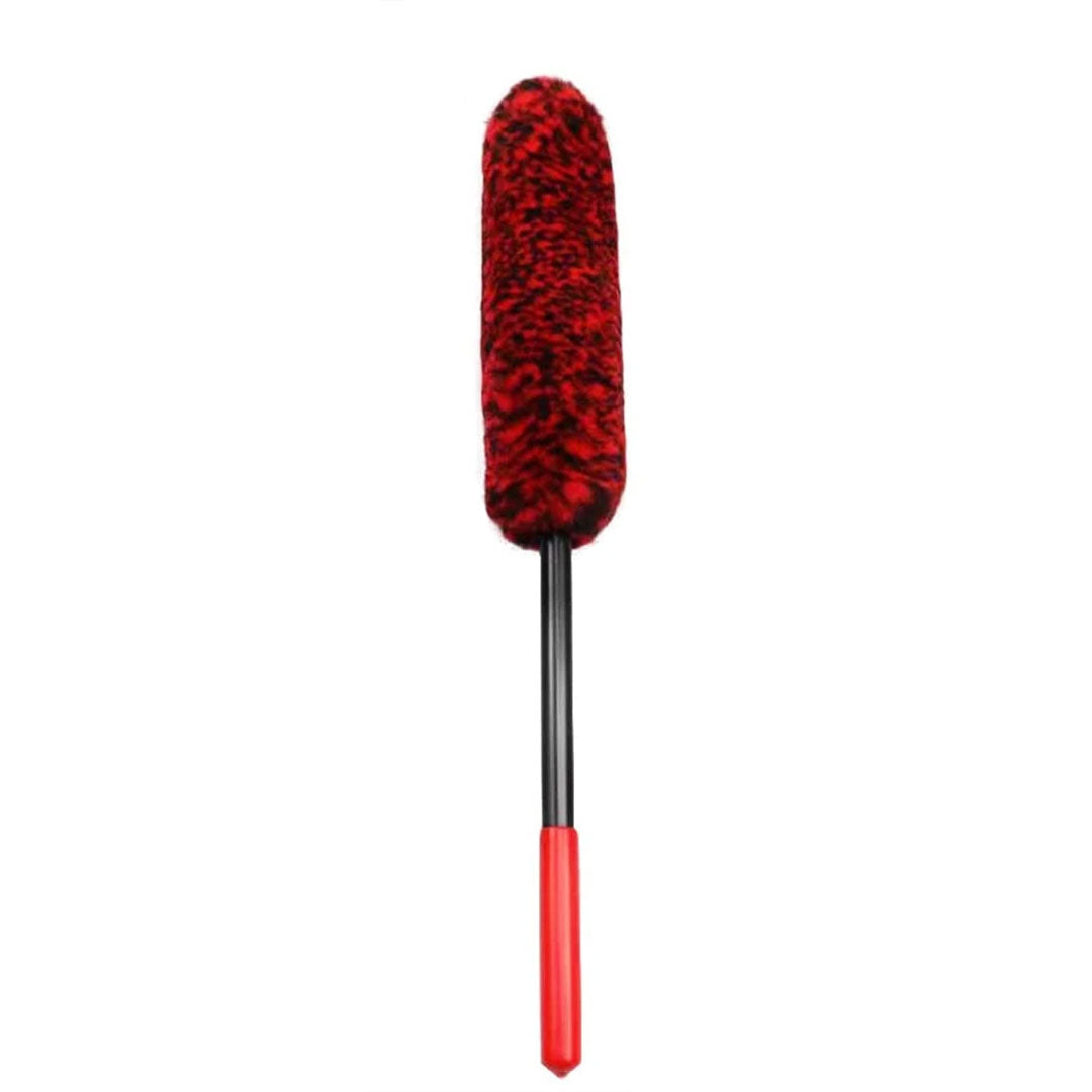 Plush Alloy Wheel Cleaning Brush