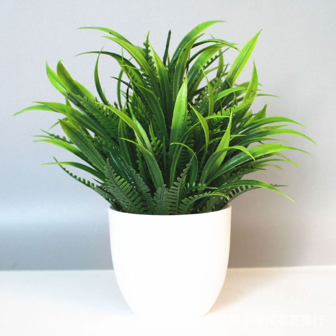 Artificial Potted Plant for Home and Office Decor