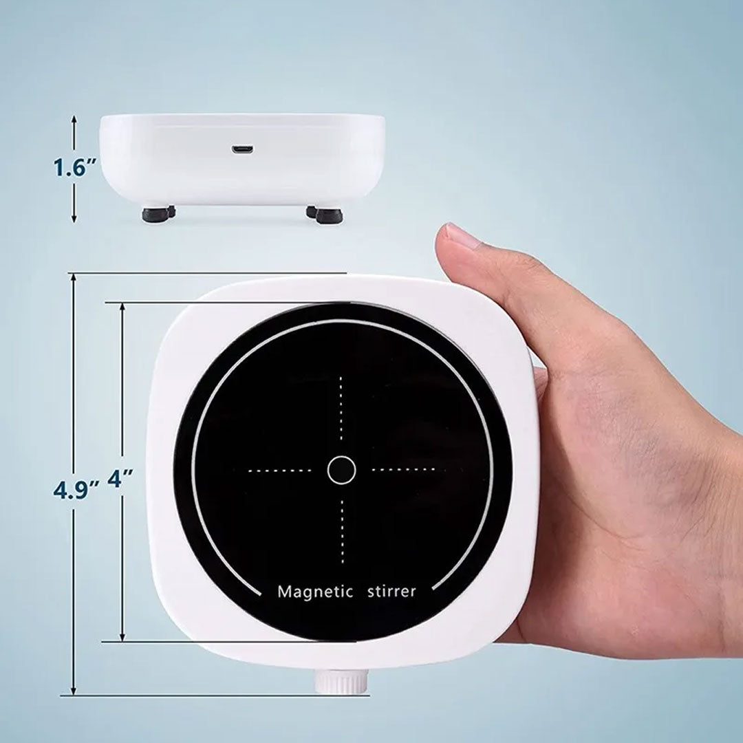 Portable Plate Mini Magnetic Stirrer