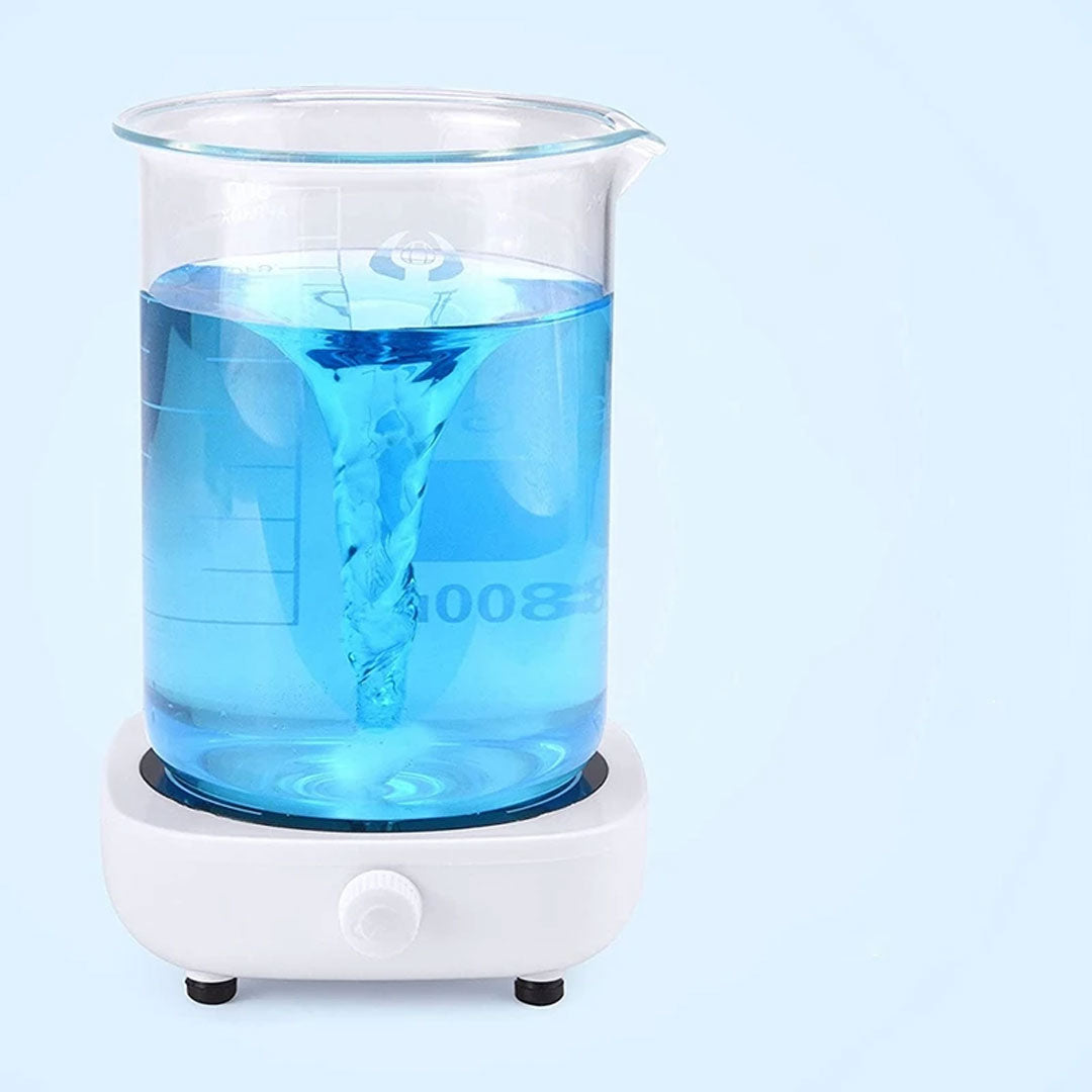 Portable Plate Mini Magnetic Stirrer