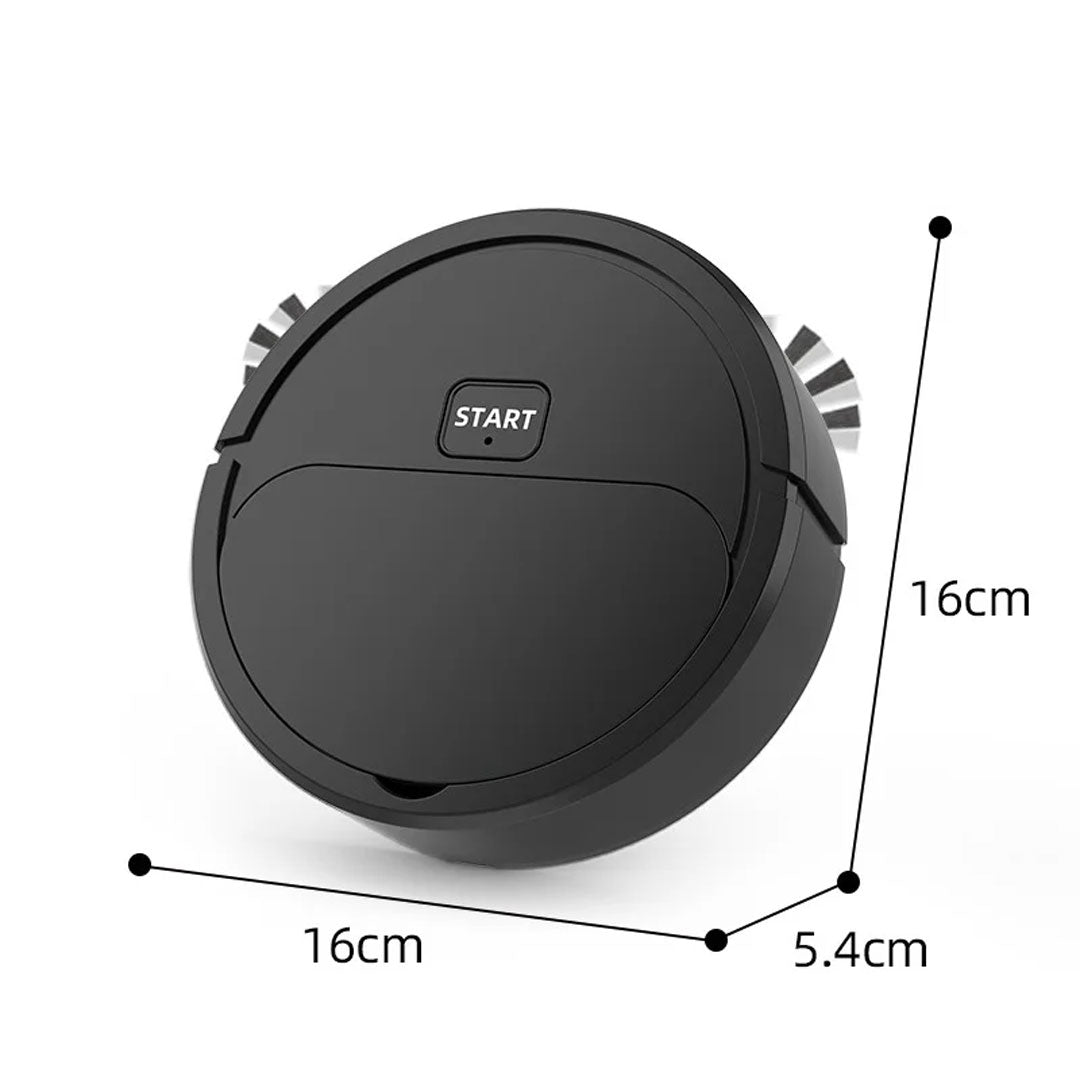 Smart Mini Robot Vacuum Cleaner & Mop