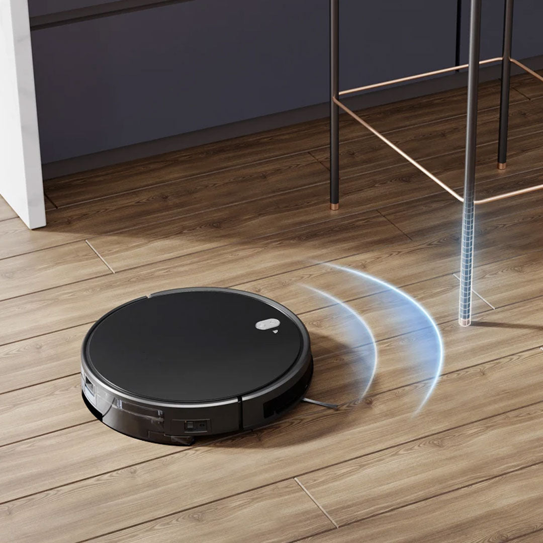 X8 Robot Vacuum Cleaner with Laser Mapping