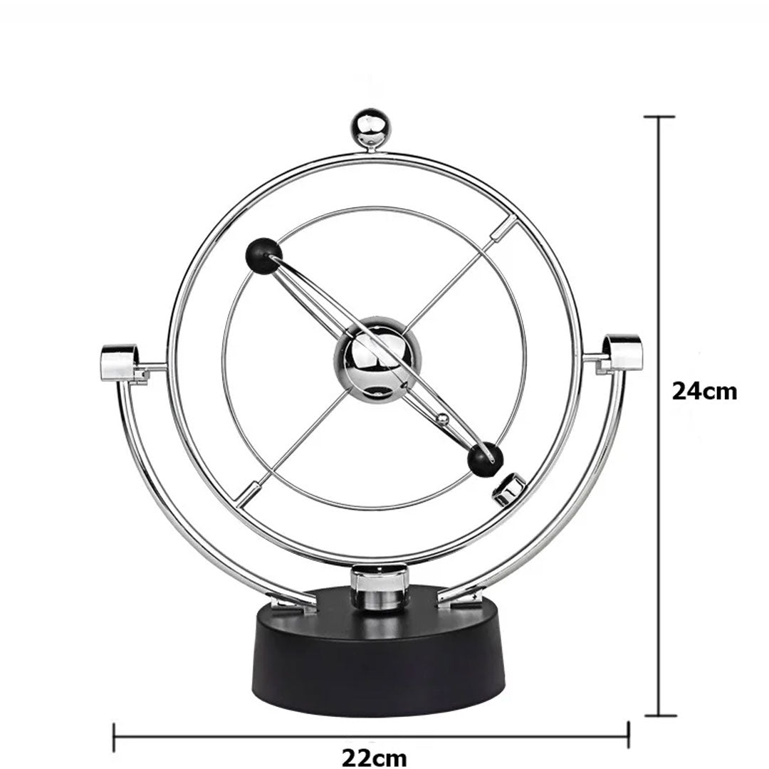 Elegant Motion Newton Pendulum for Home Decor