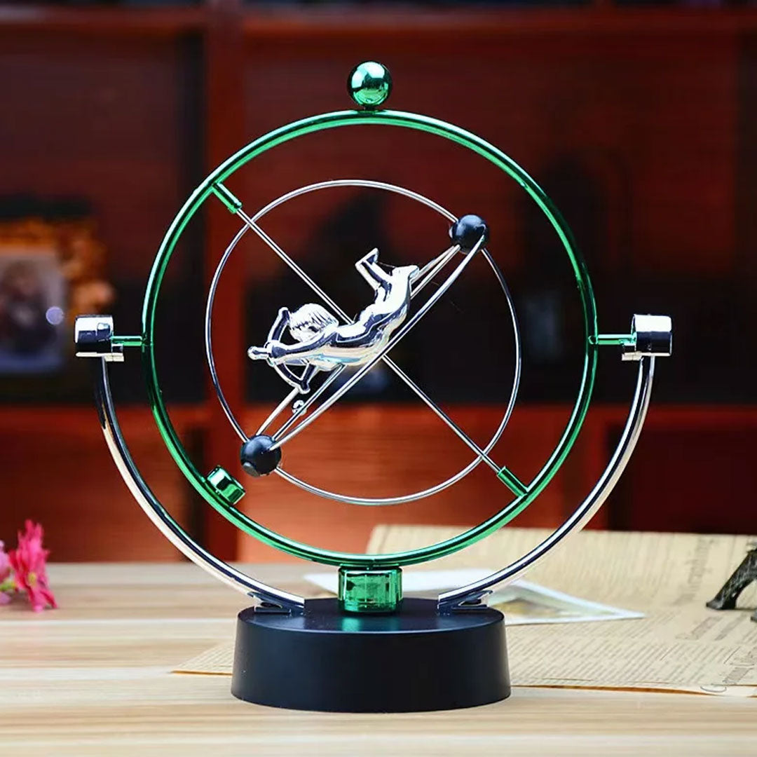 Elegant Motion Newton Pendulum for Home Decor