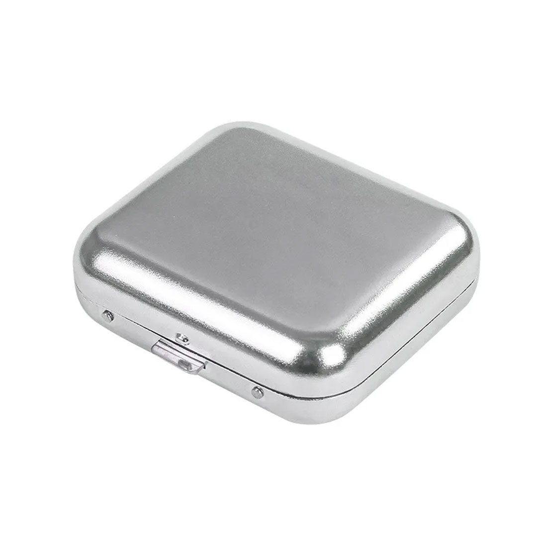 Outdoor Smoking Portable Mini Metal Ashtray