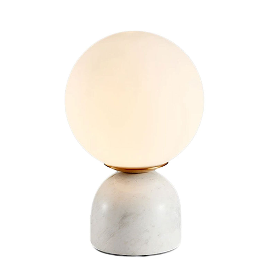 Home Decor Modern LED Marble Table Lamp