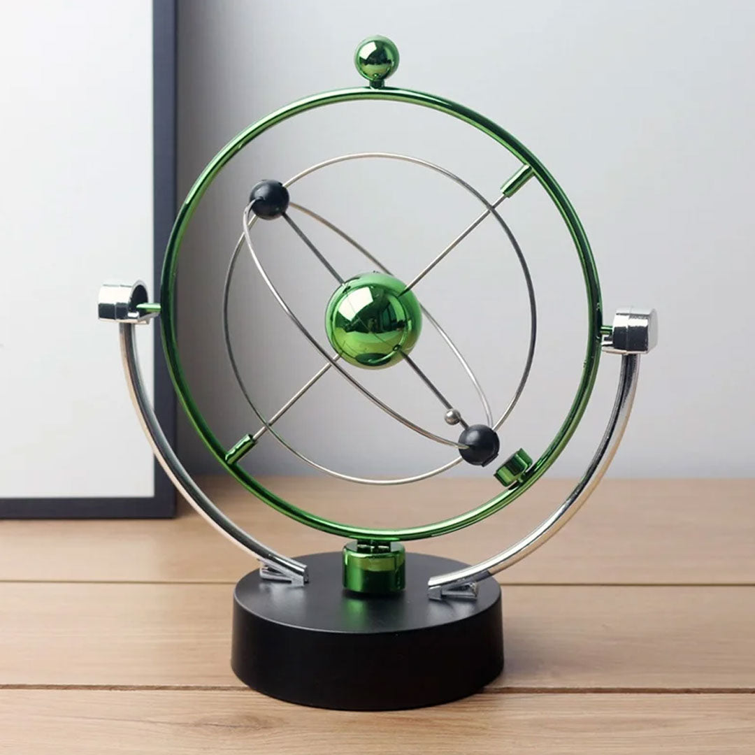 Elegant Motion Newton Pendulum for Home Decor