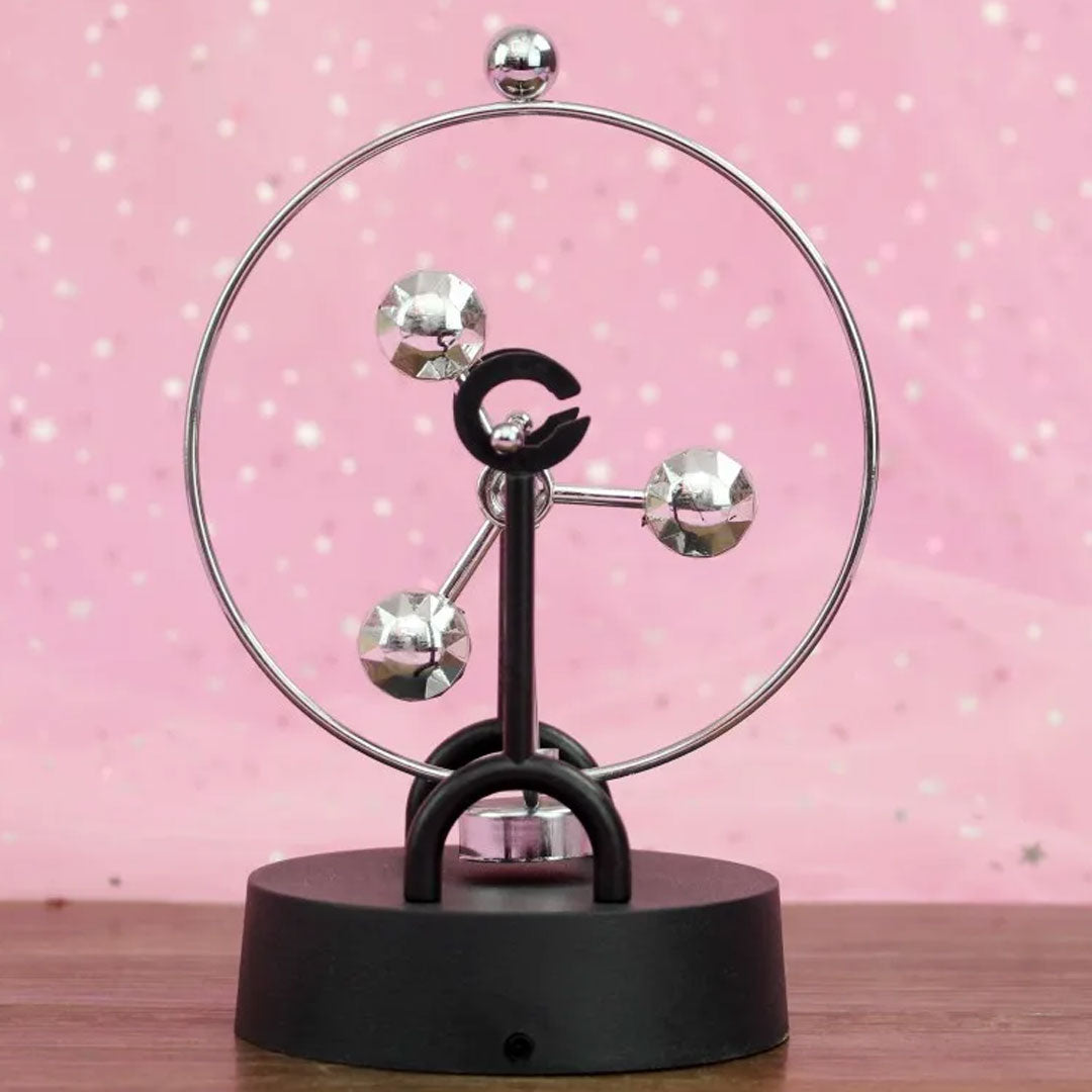 Elegant Motion Newton Pendulum for Home Decor