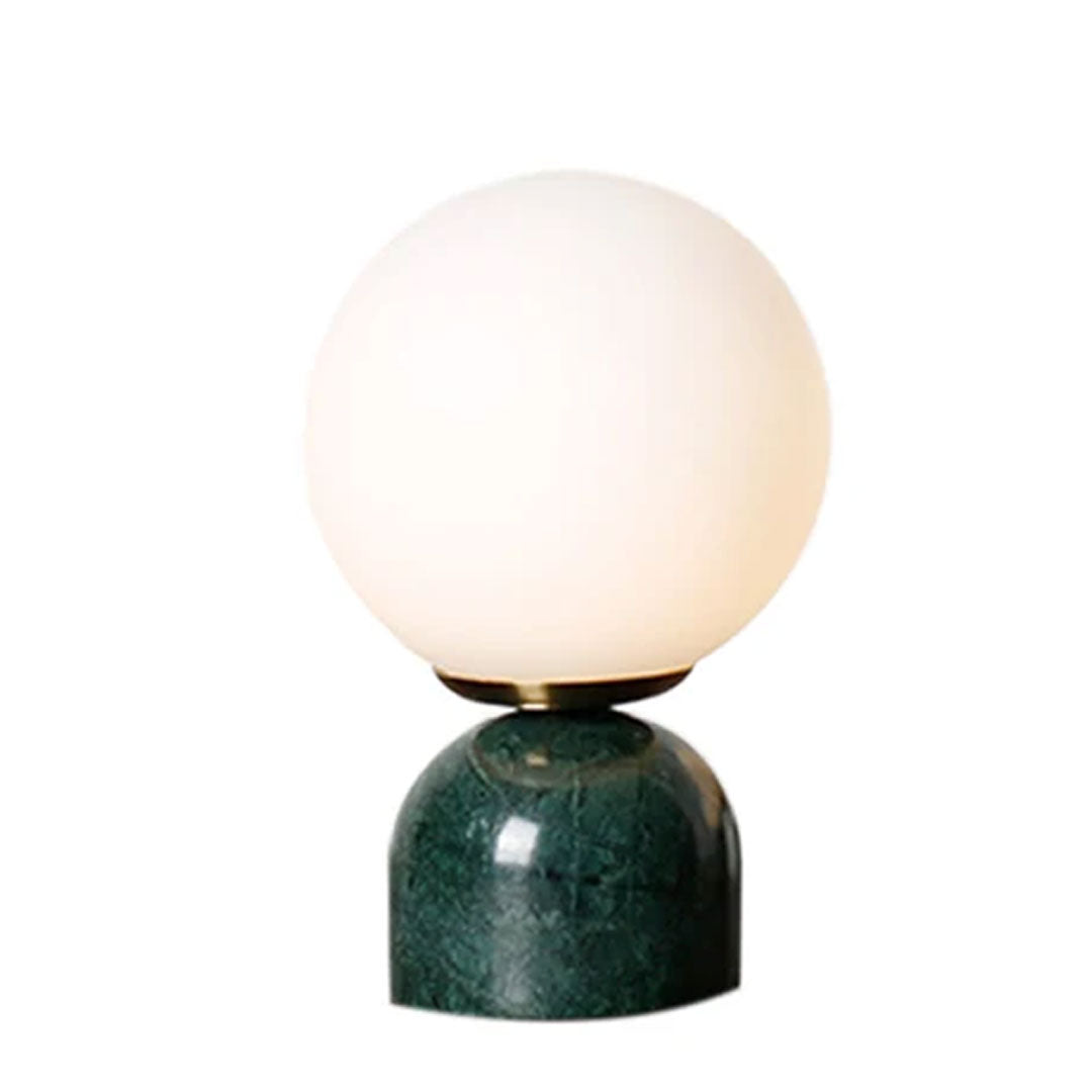 Home Decor Modern LED Marble Table Lamp