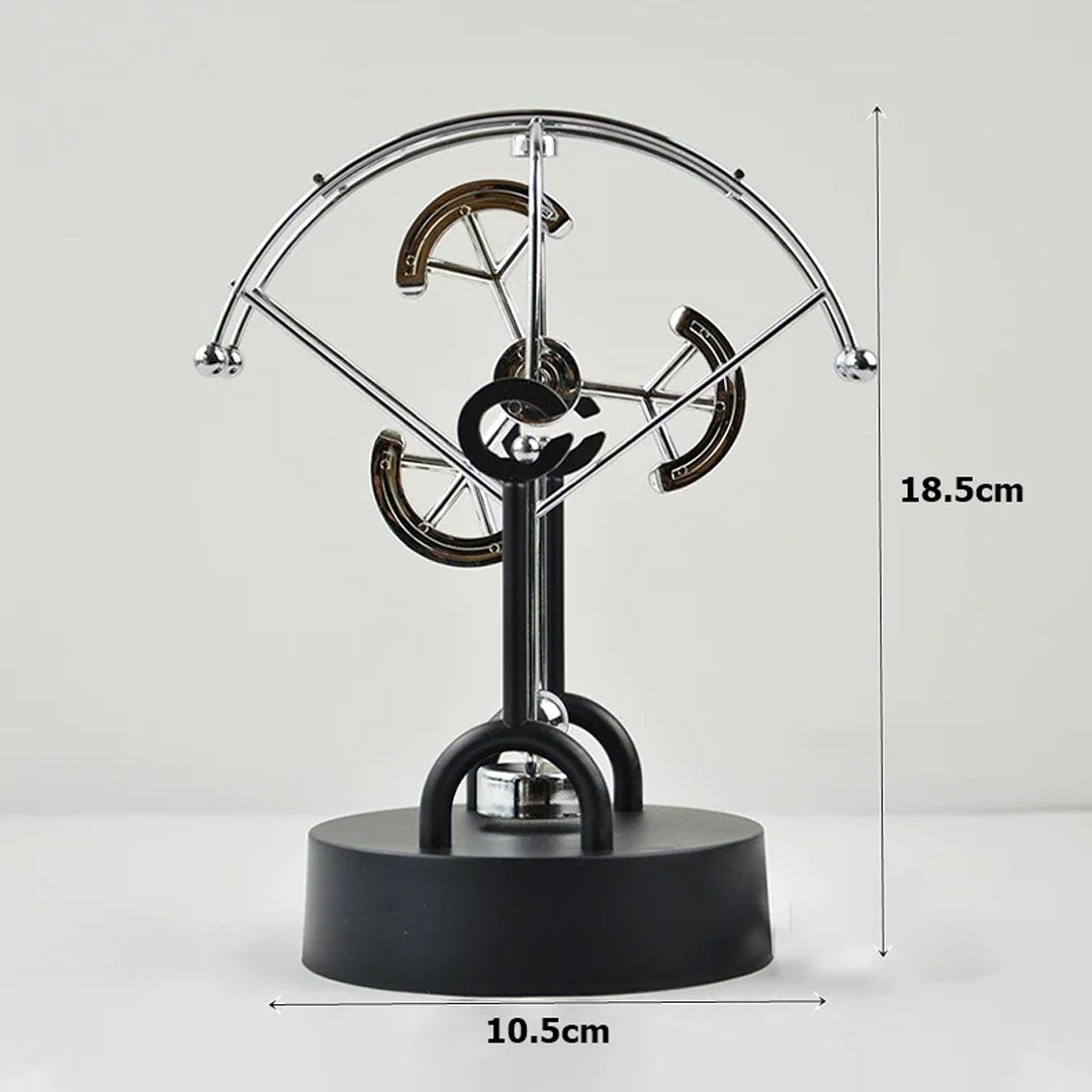 Elegant Motion Newton Pendulum for Home Decor