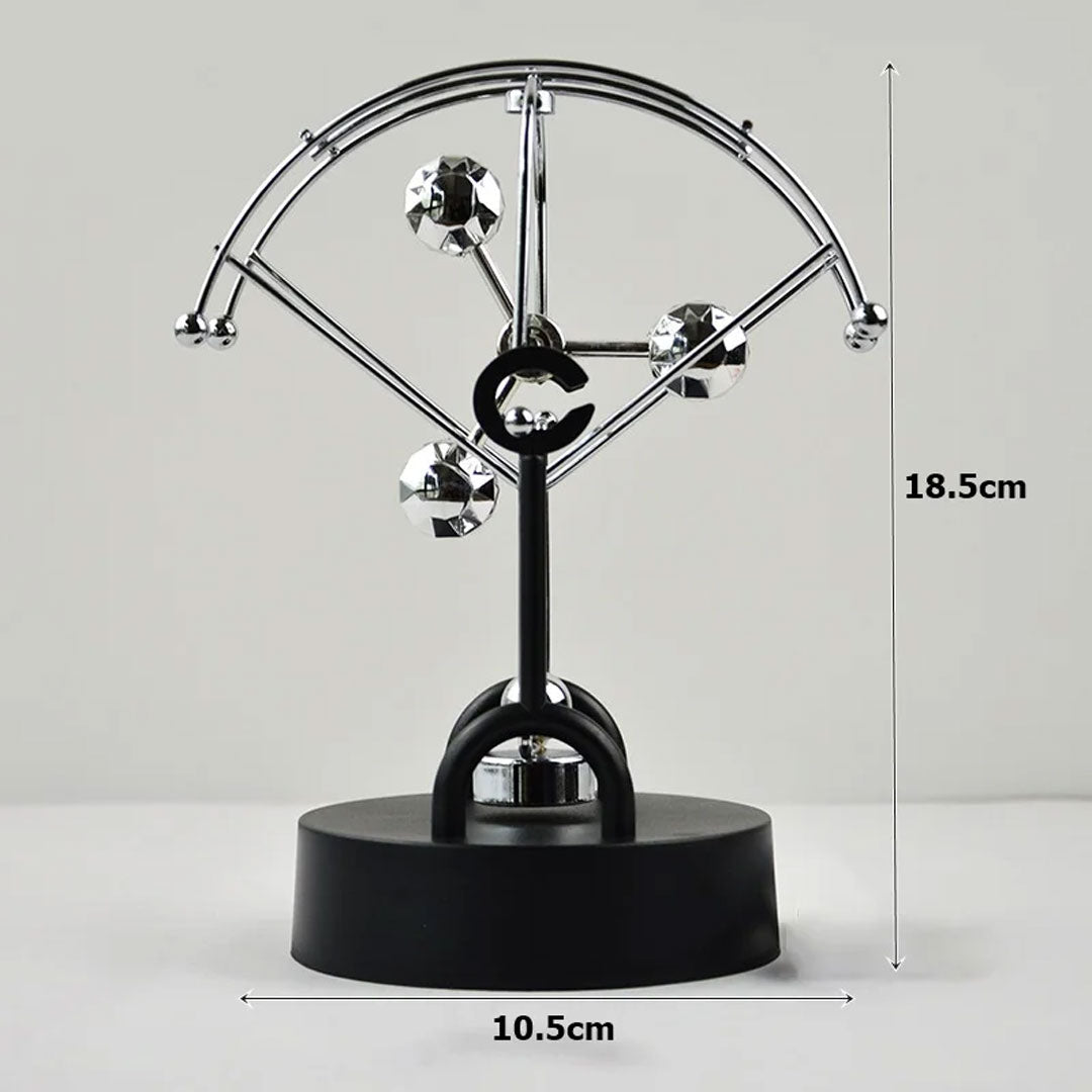 Elegant Motion Newton Pendulum for Home Decor