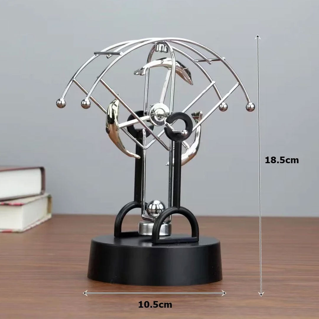 Elegant Motion Newton Pendulum for Home Decor