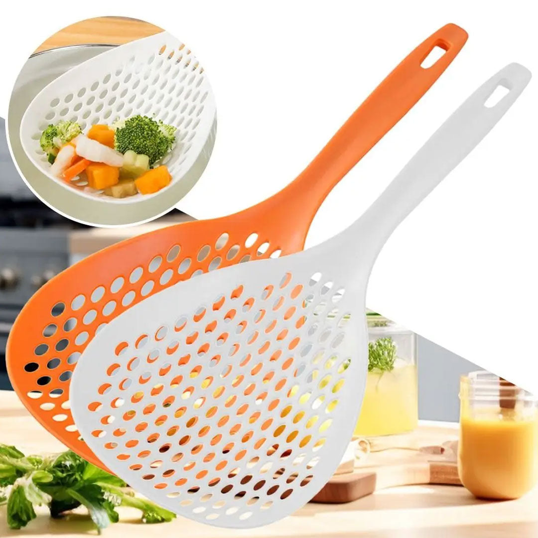 Anti-scald Kitchen Tool New Skimmer Spoon