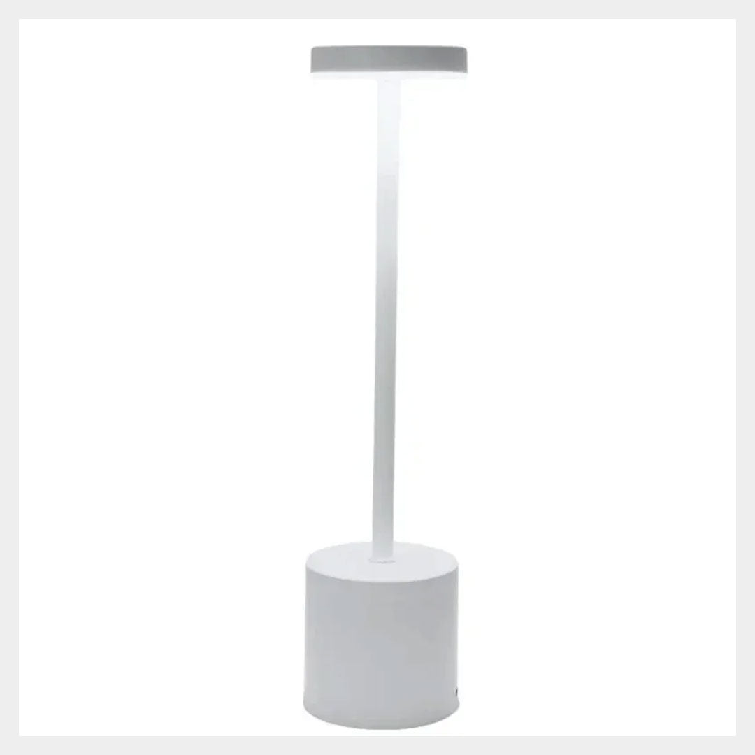 Modern Ambient Light Rechargeable LED Touch Table Lamp