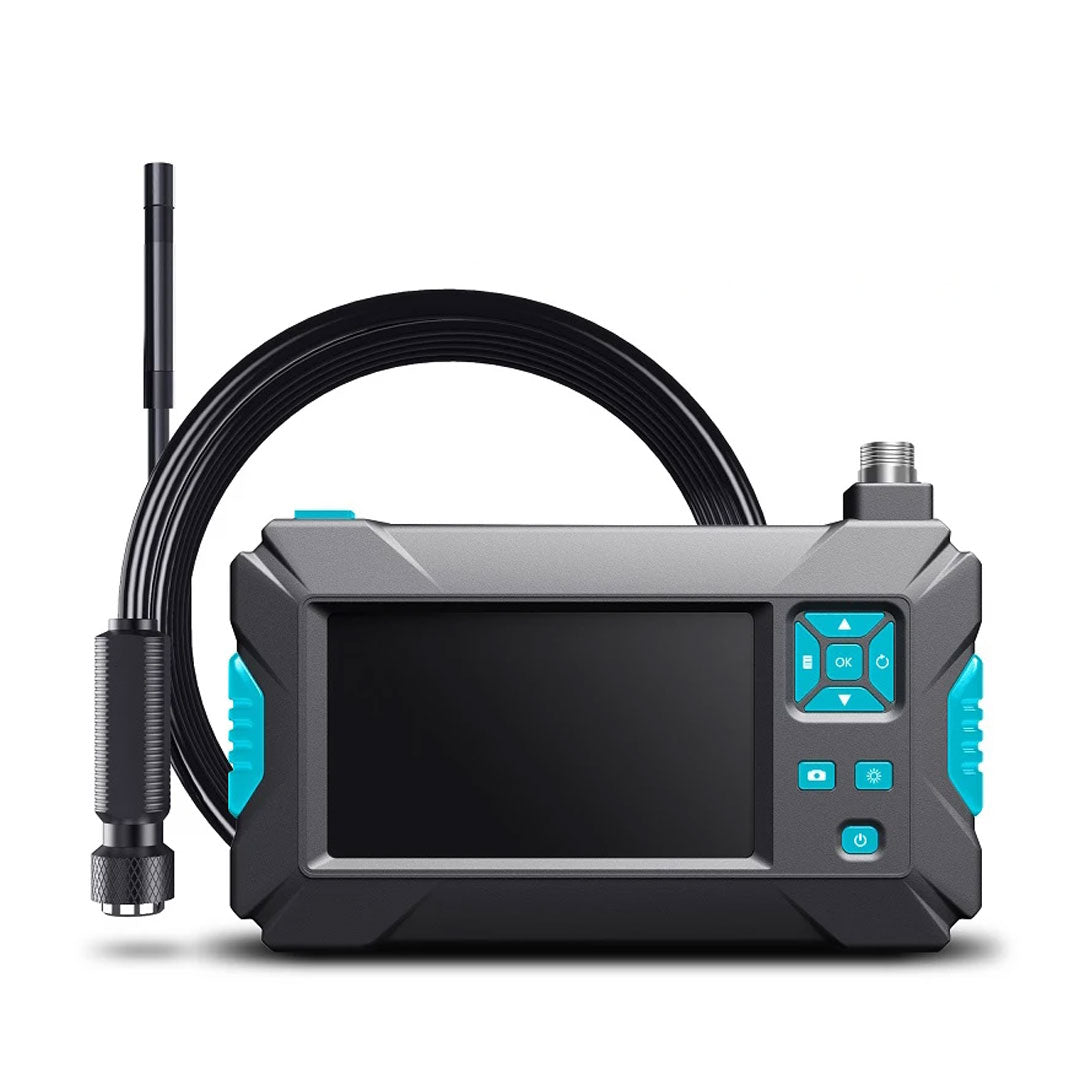 4.3" Screen HD Dual Lens Industrial Endoscope