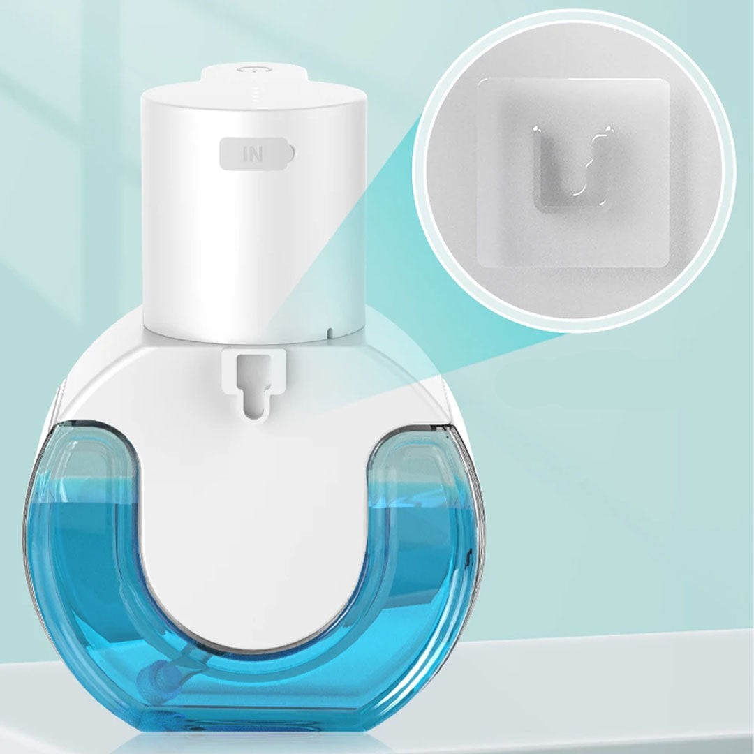 Touchless Automatic Foam Soap Dispenser with USB Charging